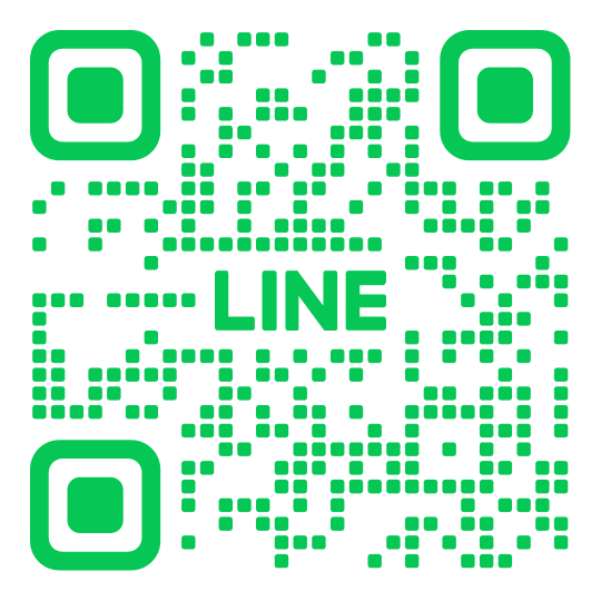 公式LINE QRコード